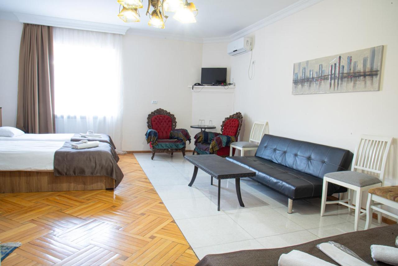 Stay Boutique Avlabari Tbilisi Exterior photo